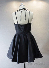 Navy Blue Short Formal Prom Dress Juniors Homecoming Dress